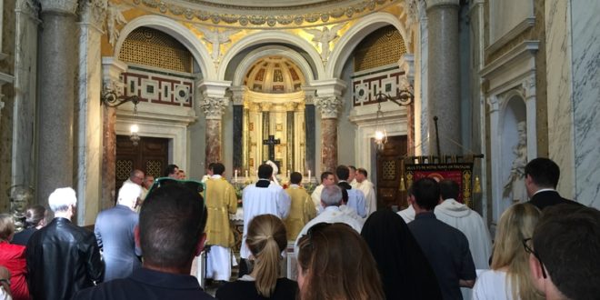 De Tréguier à Rome : une conférence pour découvrir l’histoire de l’église Saint-Yves-des-Bretons le 24 octobre 2026