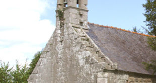 chapelle sainte madeleine langonnet