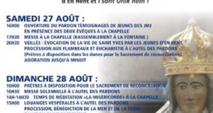 affiche ste anne la palud