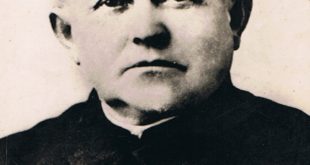 portrait Abbé Perrot