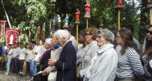 Pardon Notre Dame des Fleurs - Plouay