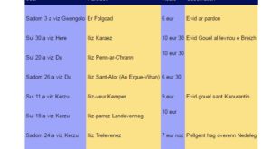 agenda-messes-en-breton-diocese-quimper-et-leon