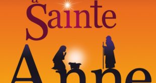 sainte anne d'auray noel 2016