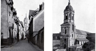 messe de la saint yves à st mélaine