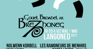 messe en langue bretonne