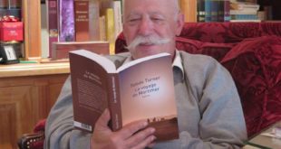 Yves Daniel lit Le voyage de Mortimer, de Tomàs Turner