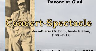 concert spectacle calloc'h