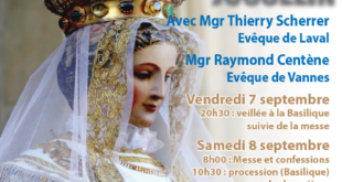 Notre Dame du Roncier 2018
