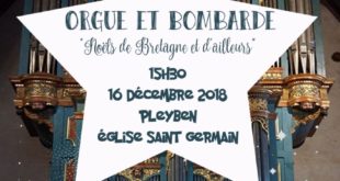 concert de noel Pleyben