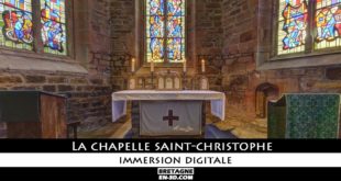 chapelle saint christophe lorient 360