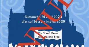 pélerinage des bretonnants