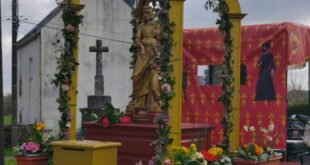calèche sainte anne