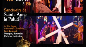 affiche passion celtique