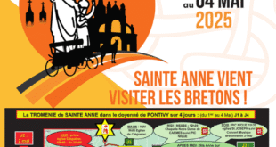 affiche troménie pontivy