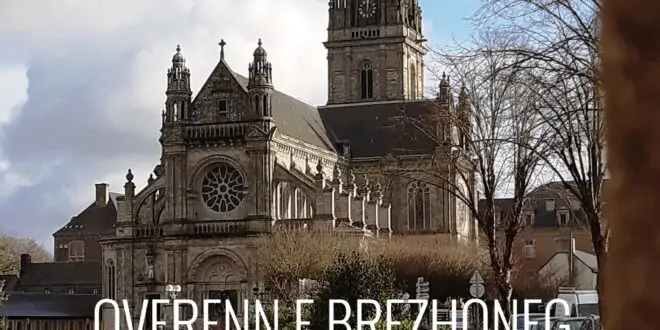 [KERANNA] Oferenn e brezhoneg d&rsquo;ar 4/10/26- Messe en breton (+ livret téléchargeable)