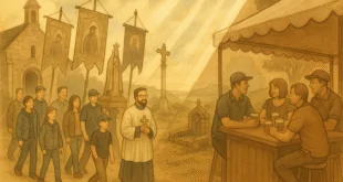 Comment attirer ceux qui sont au seuil de nos pardons ?