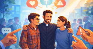 « On reconnaîtra mes disciples à l’amour qu’ils se portent les uns aux autres » : dépasser le jugement pour vivre la charité