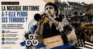 La musique bretonne a-t-elle perdu ses terroirs ?