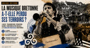 La musique bretonne a-t-elle perdu ses terroirs ?