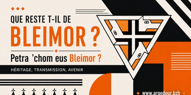 Que reste-t-il de Bleimor ?