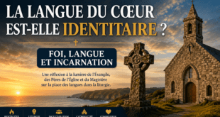 La langue du cœur est-elle identitaire ?