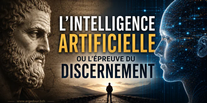 L&rsquo;intelligence artificielle ou l&rsquo;épreuve du discernement