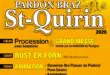 Brec&rsquo;h : le grand pardon de Saint-Quirin aura lieu le 12 juillet 2026 (mise à jour du 10/07/26)