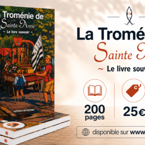Troménie de Sainte-Anne : le livre-souvenir