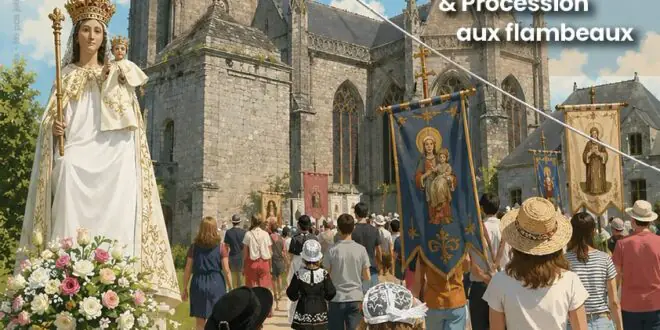 Grand Pardon de Notre-Dame de Quelven 2026 : un rendez-vous de foi et de tradition