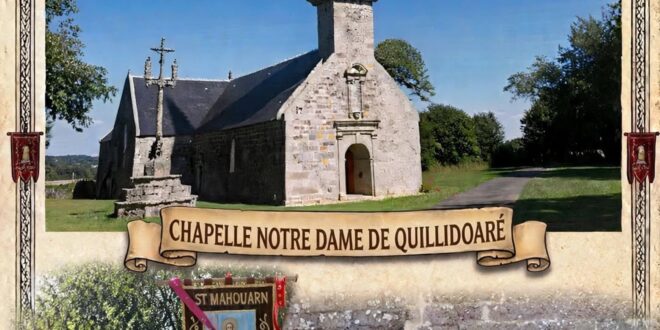 Pardon de Notre-Dame de Quillidoaré :  rendez-vous le 2 août 2026