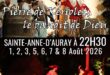 À Sainte-Anne-d&rsquo;Auray, le destin bouleversant de Pierre de Kériolet prend vie dans un nouveau son et lumière