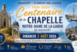 Dahouët : le centenaire de la chapelle Notre-Dame de la Garde célébré le 2 août