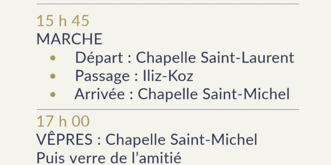 La Troménie des Petits Saints revient le 15 août