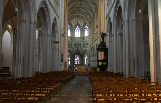 Festival de Cornouaille : la messe en breton célébrée à la cathédrale Saint-Corentin le 26 juillet