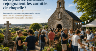 Et si les chrétiens rejoignaient plus nombreux les comités de chapelle ?