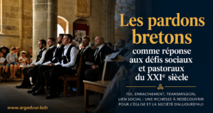 Pardons bretons : et si leur avenir passait par leur rôle de tiers-lieux ?
