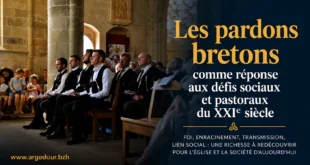 Pardons bretons : et si leur avenir passait par leur rôle de tiers-lieux ?