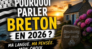 Pourquoi parler breton en 2026 ?