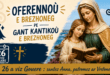 Les messes en breton ou avec cantiques bretons des 25 et 26 juillet 2026 (mise à jour du 24/07/2026)