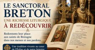Le sanctoral breton : un trésor liturgique oublié ?