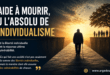 L&rsquo;aide à mourir, symptôme du triomphe de l&rsquo;individualisme