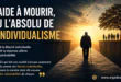 L&rsquo;aide à mourir, symptôme du triomphe de l&rsquo;individualisme