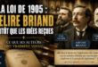 La loi de 1905 : relire Briand plutôt que les idées reçues
