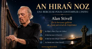 An hirañ noz : une berceuse pour contempler l&rsquo;infini