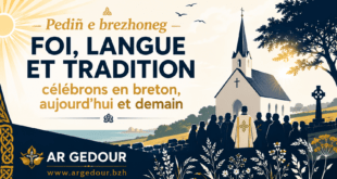 Messe en breton : faut-il attendre la perfection ?