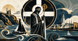 Saint Piran, de la Cornouailles à Lorient