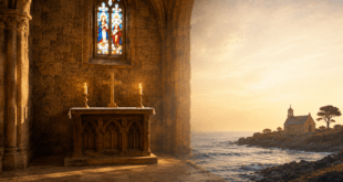 Le Gloria en breton : quand la beauté du chant rencontre l’exigence de la liturgie