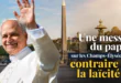 Une messe du pape sur les Champs-Élysées est-elle contraire à la laïcité ?