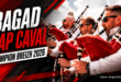 Championnat des bagadoù 2026 : Cap Caval remporte le Maout à Lorient (résultats)