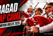Championnat des bagadoù 2026 : Cap Caval remporte le Maout à Lorient (résultats)